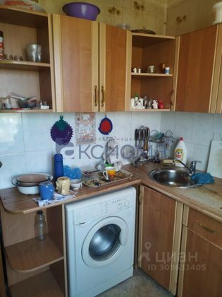 Продажа 3-комнатной квартиры 63 м², 8/9 этаж