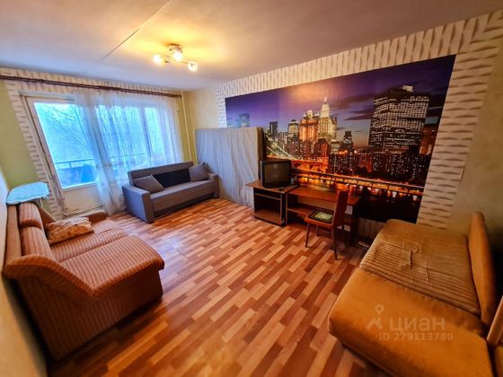 Аренда 1 комнаты, 20 м², 6/9 этаж