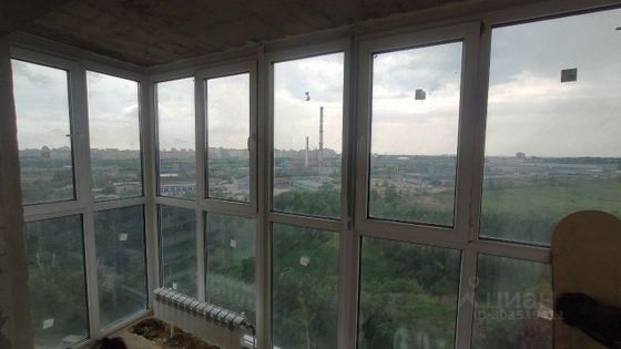 Продажа 1-комнатной квартиры 38,1 м², 17/25 этаж