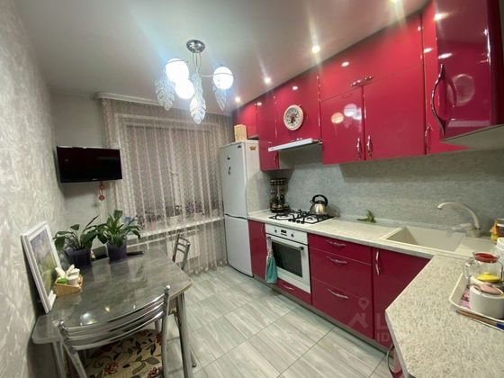 Продажа 3-комнатной квартиры 62,5 м², 7/9 этаж