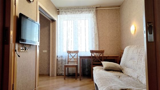 Продажа 3-комнатной квартиры 56,8 м², 8/9 этаж