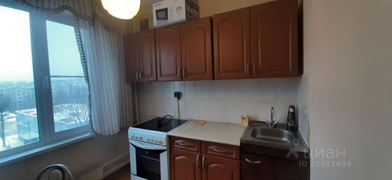 Аренда 1-комнатной квартиры 29,2 м², 5/9 этаж