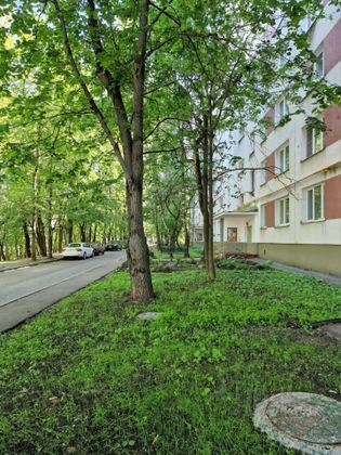 Продажа 2-комнатной квартиры 45,3 м², 6/9 этаж