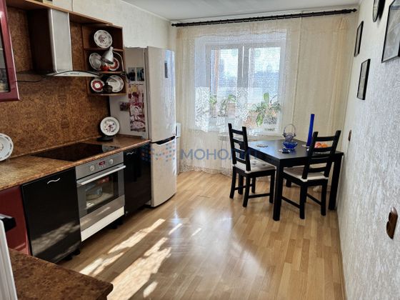 Продажа 1-комнатной квартиры 43 м², 6/17 этаж