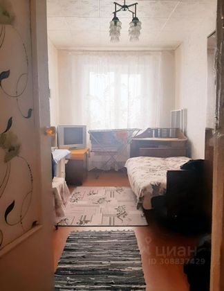 Продажа 2-комнатной квартиры 44,5 м², 5/5 этаж