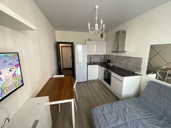 Продажа 1-комнатной квартиры 33,9 м², 2/12 этаж