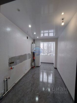 Продажа 1-комнатной квартиры 27,4 м², 1/10 этаж