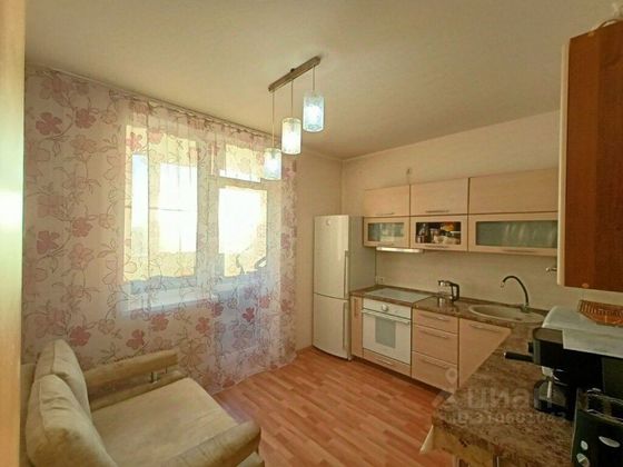 Продажа 1-комнатной квартиры 42,1 м², 9/14 этаж