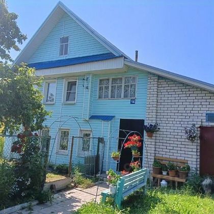 Продажа дома, 98 м², с участком 11 соток