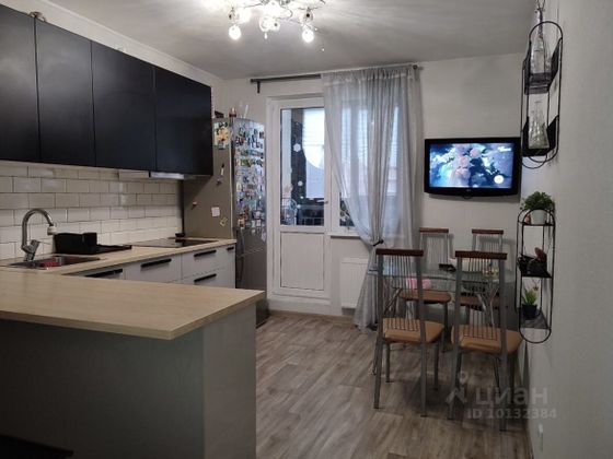 Продажа 3-комнатной квартиры 69 м², 13/20 этаж