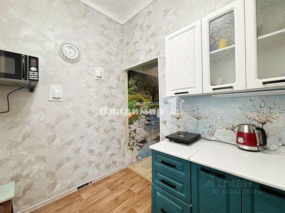 Продажа 1-комнатной квартиры 34 м², 1/4 этаж