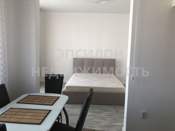 Продажа квартиры-студии 35 м², 4/8 этаж