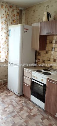 Продажа 1-комнатной квартиры 40,3 м², 12/14 этаж