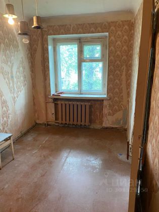 Продажа 3-комнатной квартиры 54 м², 3/5 этаж