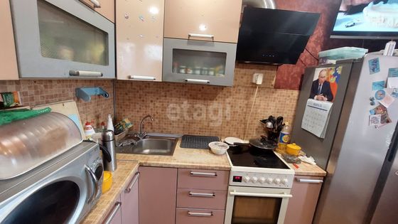 Продажа 1-комнатной квартиры 36 м², 3/5 этаж