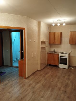 Продажа 1-комнатной квартиры 23,9 м², 2/10 этаж