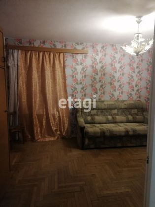 Продажа 1-комнатной квартиры 38,8 м², 3/22 этаж