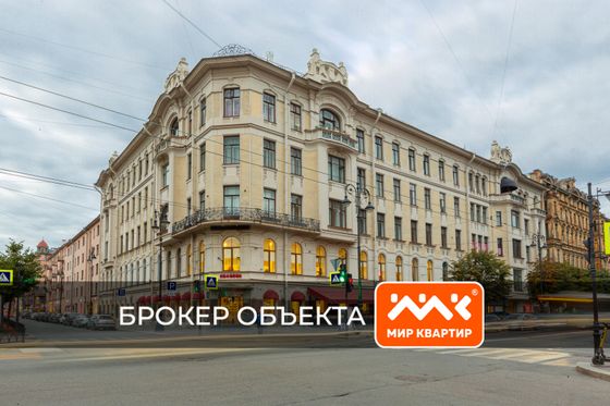 Продажа многокомнатной квартиры 161,7 м², 3/6 этаж