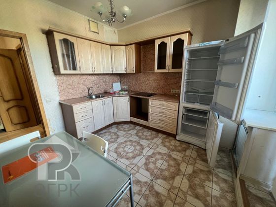 Продажа 1-комнатной квартиры 46 м², 4/17 этаж