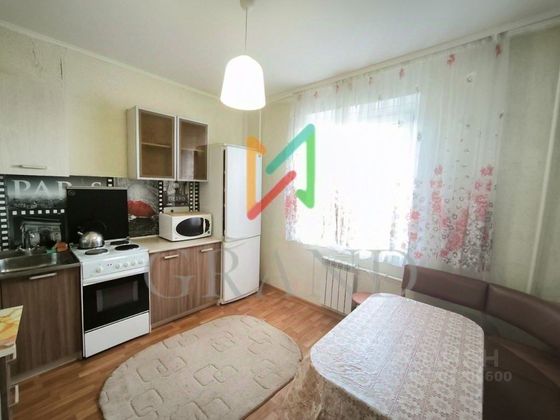 Продажа 1-комнатной квартиры 37,5 м², 11/17 этаж