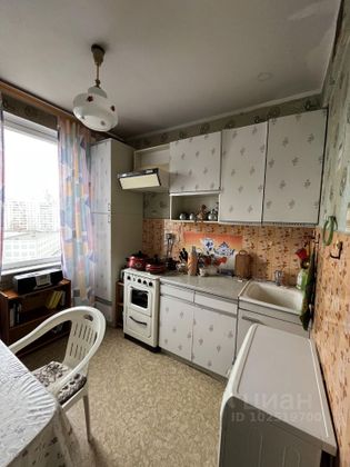 Продажа 2-комнатной квартиры 46 м², 11/12 этаж