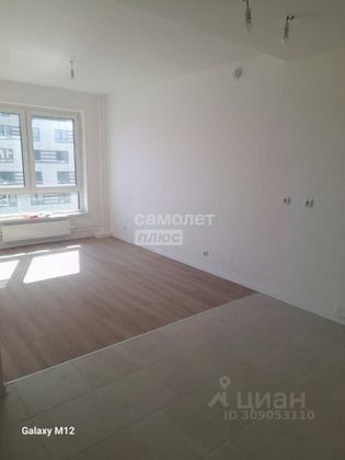 Продажа 1-комнатной квартиры 32,4 м², 22/25 этаж