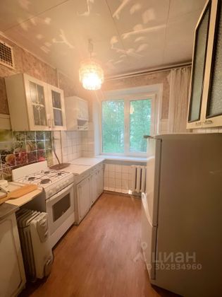 Продажа 1-комнатной квартиры 30,1 м², 2/5 этаж