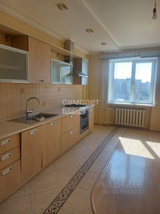 Продажа 3-комнатной квартиры 97,1 м², 8/9 этаж