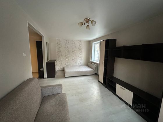 Продажа 1-комнатной квартиры 31 м², 1/5 этаж