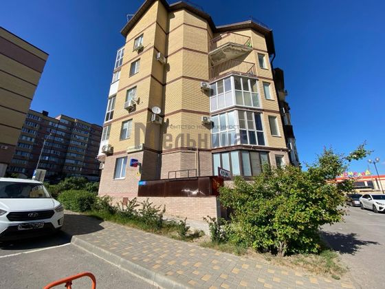 Продажа 1-комнатной квартиры 38,7 м², 1/5 этаж