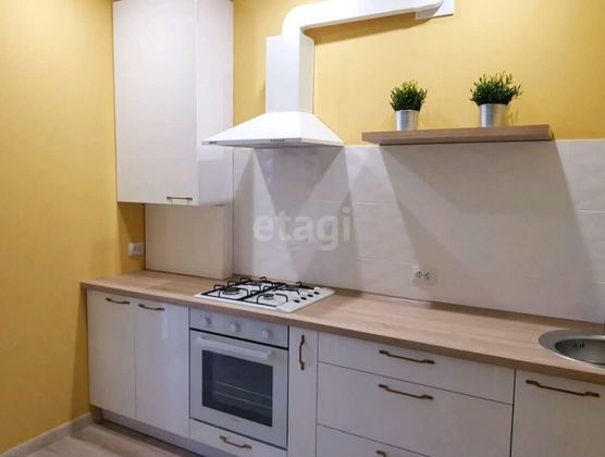 Продажа 1-комнатной квартиры 35 м², 9/9 этаж