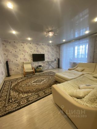 Продажа 3-комнатной квартиры 70 м², 1/5 этаж