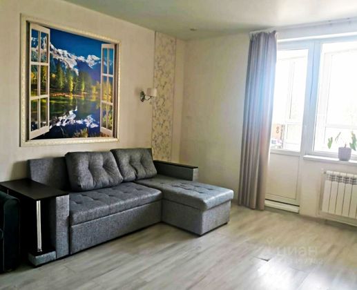 Продажа 1-комнатной квартиры 41,8 м², 4/19 этаж