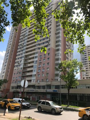 Продажа 2-комнатной квартиры 58,8 м², 20/24 этаж