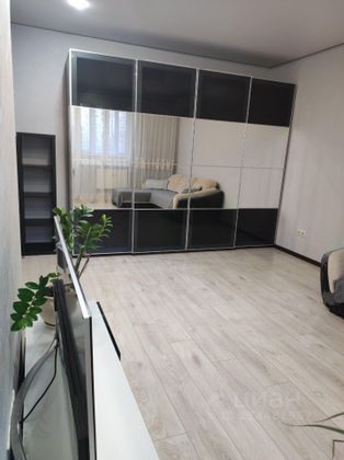 Продажа 2-комнатной квартиры 56,6 м², 4/18 этаж