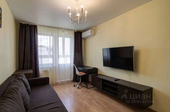 Продажа 1-комнатной квартиры 36 м², 7/12 этаж