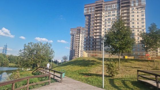 Продажа 2-комнатной квартиры 46,3 м², 2/14 этаж