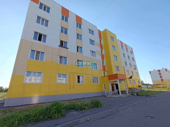 Продажа 1-комнатной квартиры 36 м², 3/5 этаж