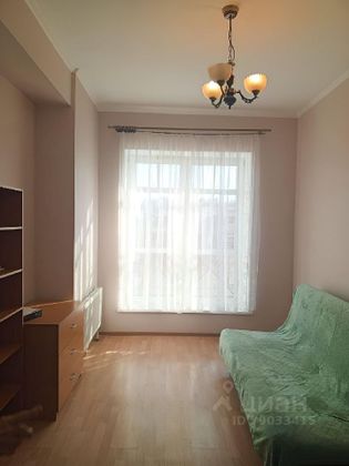 Продажа 1-комнатной квартиры 32,2 м², 4/6 этаж