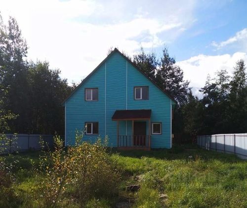 Продажа дома, 143 м², с участком 5,5 сотки