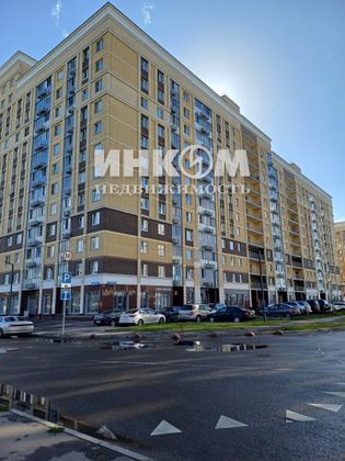 Продажа 1-комнатной квартиры 35,1 м², 9/12 этаж