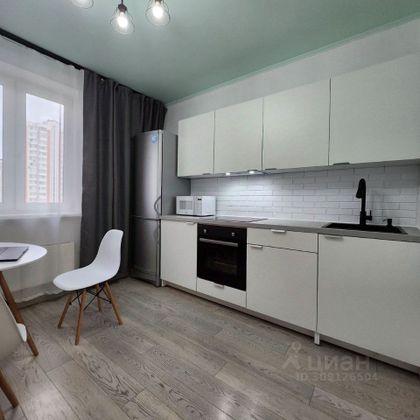 Продажа 1-комнатной квартиры 34 м², 5/12 этаж