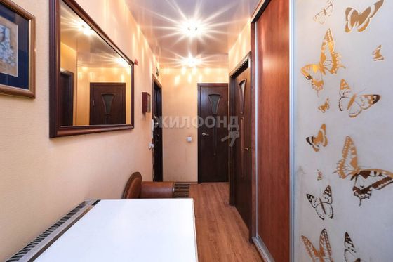 Продажа 3-комнатной квартиры 62,1 м², 1/9 этаж