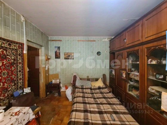 Продажа 2-комнатной квартиры 53,4 м², 2/17 этаж