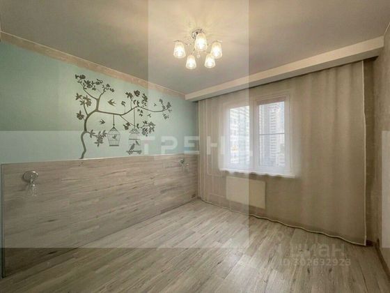 Продажа 4-комнатной квартиры 86 м², 9/25 этаж