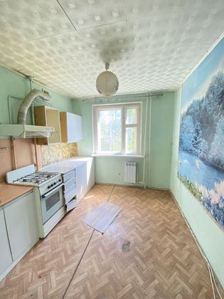 Продажа 2-комнатной квартиры 52 м², 3/10 этаж