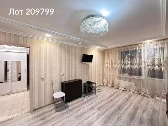 Продажа 2-комнатной квартиры 46 м², 4/14 этаж