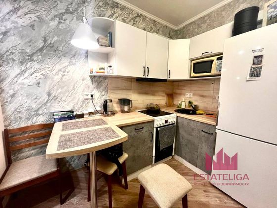 Продажа квартиры-студии 24 м², 2/9 этаж