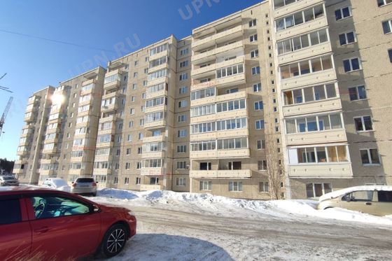 Продажа 2-комнатной квартиры 39 м², 9/10 этаж