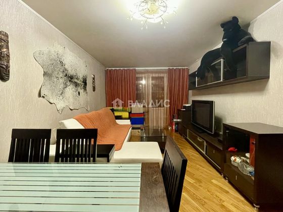 Продажа 3-комнатной квартиры 63,4 м², 2/14 этаж